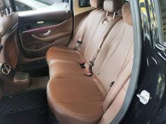 Mercedes-Benz E-Class New Energy Facelift E 350 e L Plug-in Hybrid Sedan - photo 16