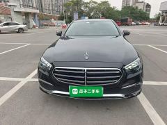Mercedes-Benz E-Class New Energy Facelift E 350 e L Plug-in Hybrid Sedan - photo 2