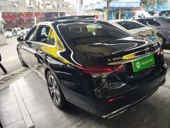 Mercedes-Benz E-Class New Energy Facelift E 350 e L Plug-in Hybrid Sedan - photo 4