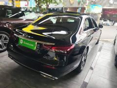 Mercedes-Benz E-Class New Energy Facelift E 350 e L Plug-in Hybrid Sedan - photo 6