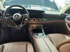 Mercedes-Benz E-Class New Energy Facelift E 350 e L Plug-in Hybrid Sedan - photo 9