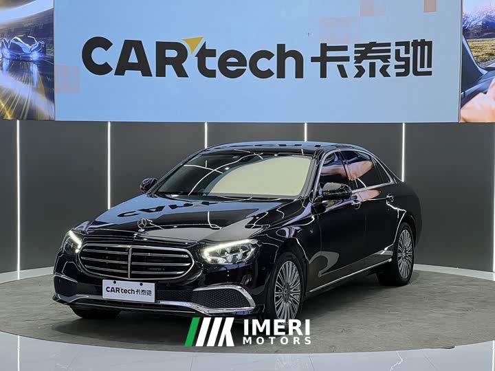 Mercedes-Benz E-Class E 300 L Luxury - автомобиль из Китая