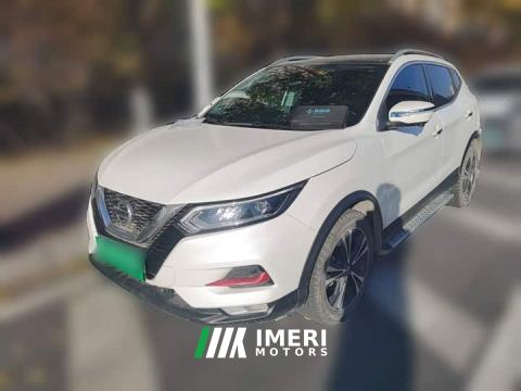 2022 Nissan Qashqai 2.0L CVT XV Premium Luxury - car from China