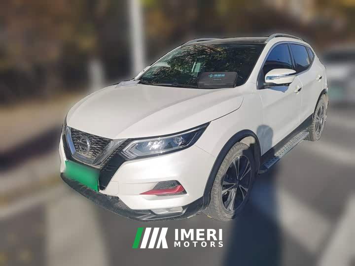 Nissan Qashqai 2.0L CVT XV Premium Luxury