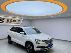 Skoda Corollac TSI280 Premium Edition - ფოტო 3