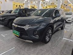 Chevrolet Blazer 650T 7 Edition - ფოტო 1