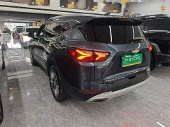 Chevrolet Blazer 650T 7 Edition - ფოტო 4