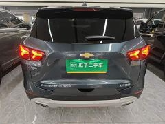 Chevrolet Blazer 650T 7 Edition - ფოტო 5