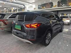 Chevrolet Blazer 650T 7 Edition - ფოტო 6