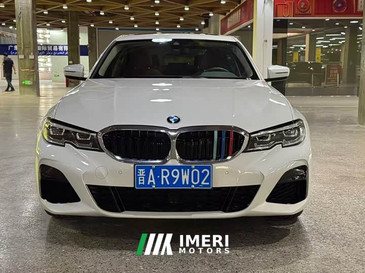 BMW 3 Series 325Li M Sport Package - ავტომობილი ჩინეთიდან