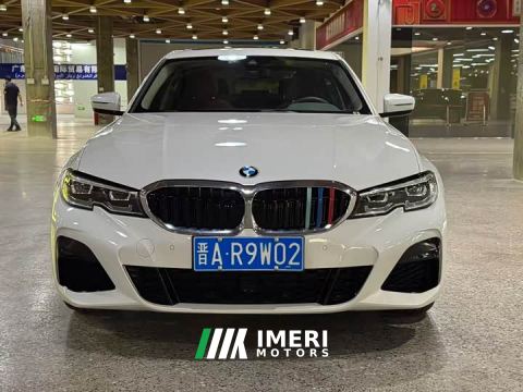 2022 BMW 3 Series 325Li M Sport Package - ავტომობილი ჩინეთიდან