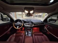 BMW 3 Series 325Li M Sport Package - ფოტო 6