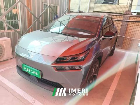2024 AION V Plus 70 Starlight Edition Ternary Lithium - автомобиль из Китая