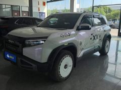 Fangchengbao Titan 3 501KM AWD Max Edition - photo 1