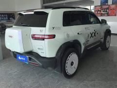 Fangchengbao Titan 3 501KM AWD Max Edition - photo 3