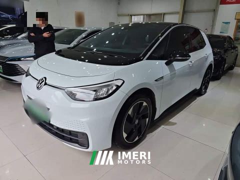2023 Volkswagen ID.3 Upgraded Pure Smart Comfort Edition - car from China