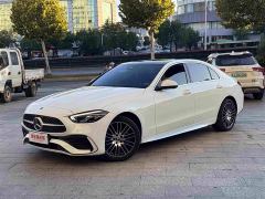 Mercedes-Benz C-Class Facelift C 260 L - фото 1