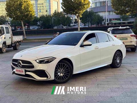 2025 Mercedes-Benz C-Class Facelift C 260 L - автомобиль из Китая