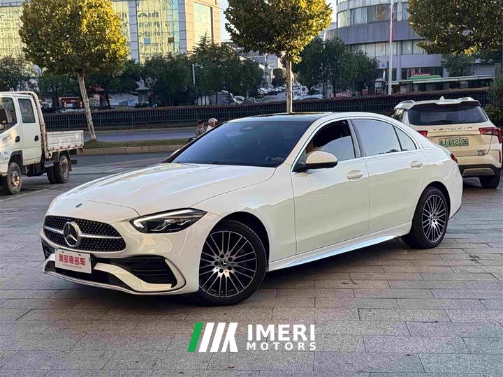 Mercedes-Benz C-Class Facelift C 260 L