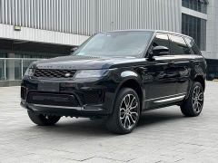 Land Rover Range Rover Sport 3.0 L6 Ebony Edition - ფოტო 1