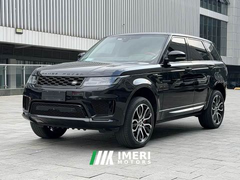 2021 Land Rover Range Rover Sport 3.0 L6 Ebony Edition - car from China