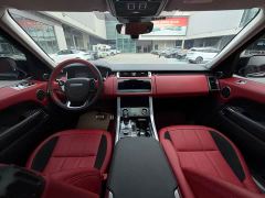 Land Rover Range Rover Sport 3.0 L6 Ebony Edition - ფოტო 11