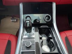 Land Rover Range Rover Sport 3.0 L6 Ebony Edition - ფოტო 12