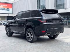 Land Rover Range Rover Sport 3.0 L6 Ebony Edition - ფოტო 13
