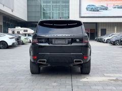 Land Rover Range Rover Sport 3.0 L6 Ebony Edition - ფოტო 14