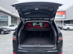 Land Rover Range Rover Sport 3.0 L6 Ebony Edition - ფოტო 16