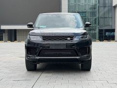 Land Rover Range Rover Sport 3.0 L6 Ebony Edition - ფოტო 2