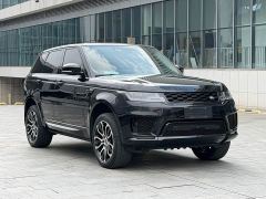 Land Rover Range Rover Sport 3.0 L6 Ebony Edition - ფოტო 3