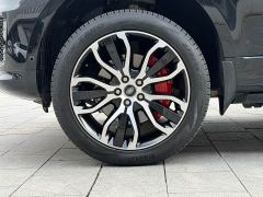 Land Rover Range Rover Sport 3.0 L6 Ebony Edition - ფოტო 5