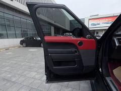 Land Rover Range Rover Sport 3.0 L6 Ebony Edition - ფოტო 6