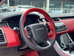 Land Rover Range Rover Sport 3.0 L6 Ebony Edition - ფოტო 8