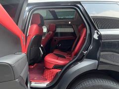 Land Rover Range Rover Sport 3.0 L6 Ebony Edition - ფოტო 9