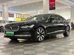 Volvo S90 Plug-in Hybrid Four-Wheel Drive Long Range Smart Luxury Edition - photo 1
