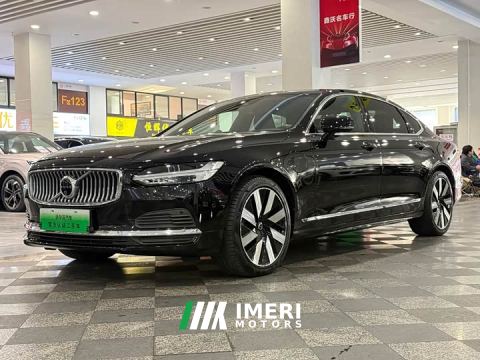 2024 Volvo S90 Plug-in Hybrid Four-Wheel Drive Long Range Smart Luxury Edition - ავტომობილი ჩინეთიდან
