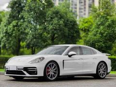 Porsche Panamera 2.9T - ფოტო 1