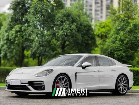 2021 Porsche Panamera 2.9T - ავტომობილი ჩინეთიდან