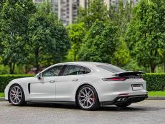 Porsche Panamera 2.9T - ფოტო 17