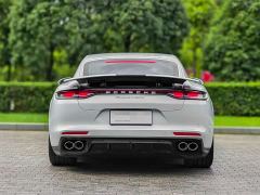 Porsche Panamera 2.9T - ფოტო 19