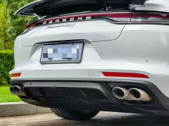 Porsche Panamera 2.9T - ფოტო 20
