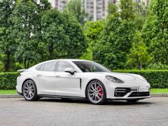 Porsche Panamera 2.9T - ფოტო 3