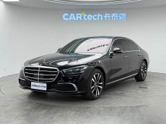 Mercedes-Benz S-Class Facelift S 400 L Business Edition - photo 1