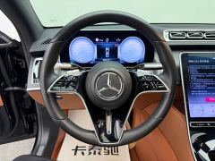 Mercedes-Benz S-Class Facelift S 400 L Business Edition - photo 10