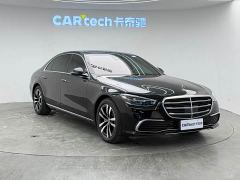 Mercedes-Benz S-Class Facelift S 400 L Business Edition - photo 3