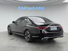 Mercedes-Benz S-Class Facelift S 400 L Business Edition - photo 4