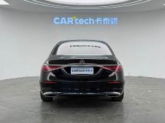 Mercedes-Benz S-Class Facelift S 400 L Business Edition - photo 5
