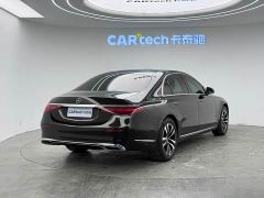 Mercedes-Benz S-Class Facelift S 400 L Business Edition - photo 6